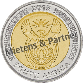 Südafrika (Republik) 5 Rand (46210)