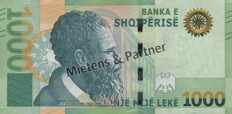 Albanien (Republik) 1.000 Leke (62150)