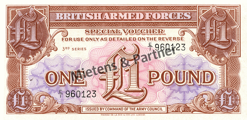 Vereinigtes Königreich (Parlamentarische Monarchie) 1 Pound (02356)