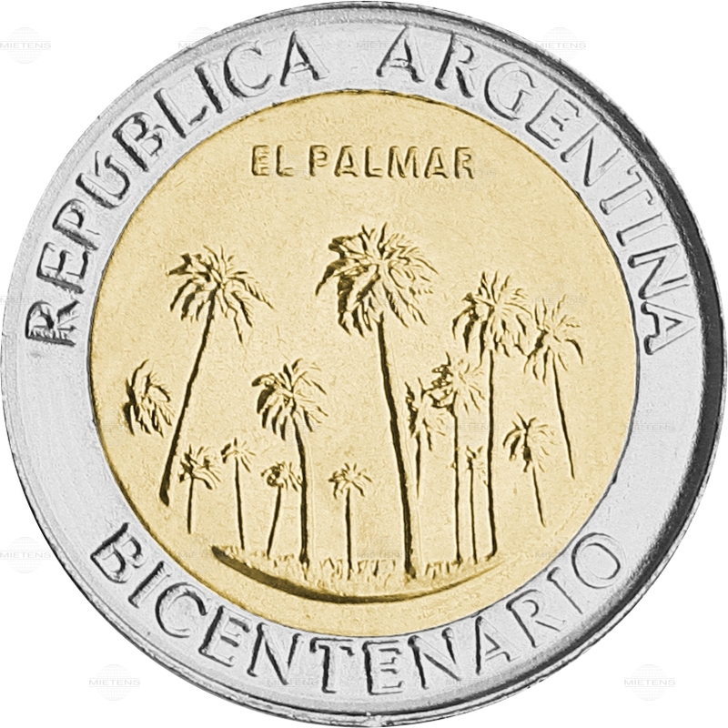 Argentinien (Republik) 1 Peso (11818)