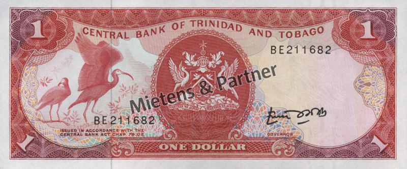 Trinidad und Tobago (Republik) 1 Dollar (62180)