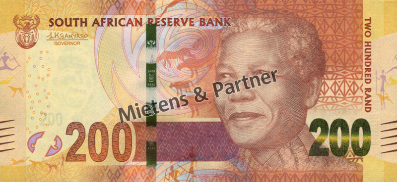 Südafrika (Republik) 200 Rand (63307)