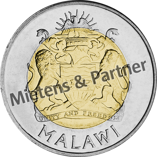 Malawi (Republik) 5 Kwacha (10420)