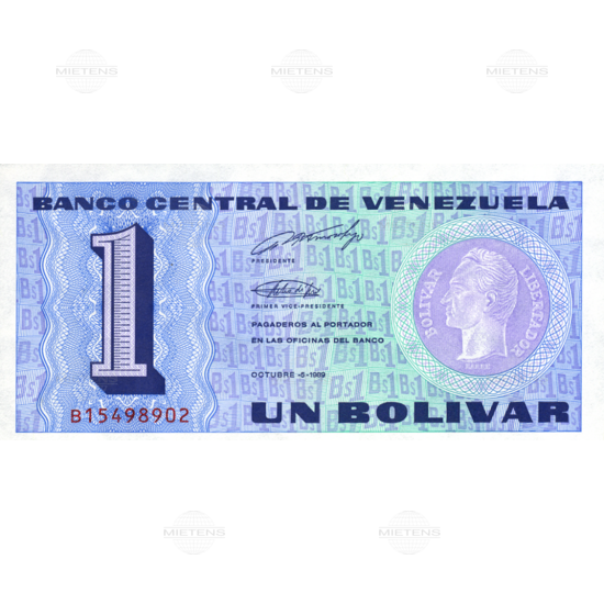 Venezuela (Republik) 1 Bolivar (04571)