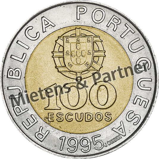 Portugal (Republik) 100 Escudos (48600)