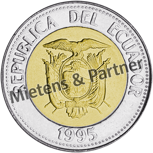 Ecuador (Republic) 100 Sucres (11455)