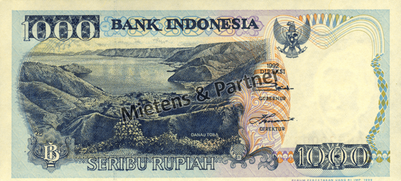 Indonesia (Republic) 1.000 Rupiah (05375)