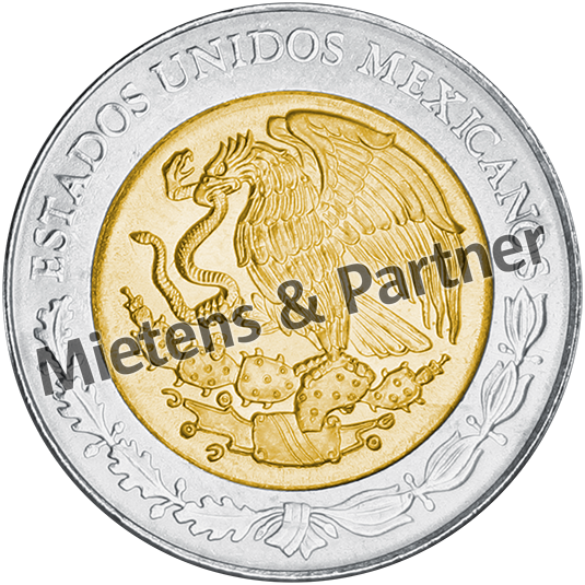 Mexico (Federal Republic) 5 Pesos (11025)