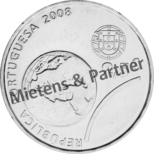 Portugal (Republic) 2.5 Euro (07359)