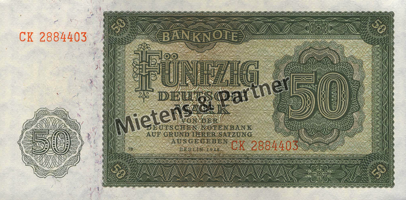Germany (Democratic Republic) 50 Deutsche Mark (67752)