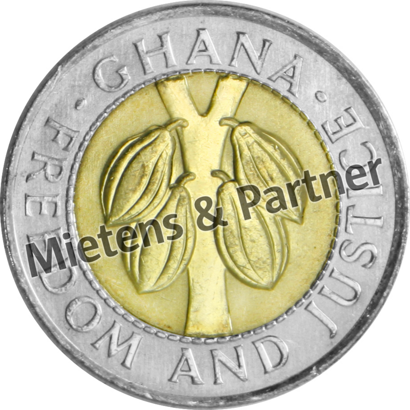 Ghana (Republic) 100 Cedis (10064)