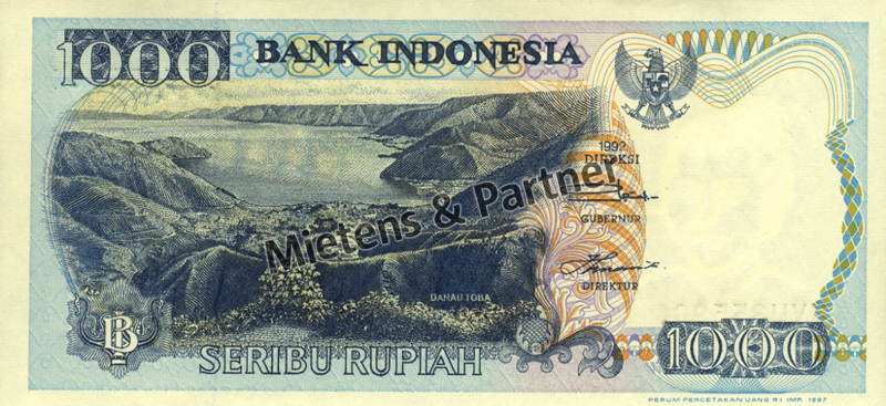 Indonesia (Republic) 1.000 Rupiah (05384)