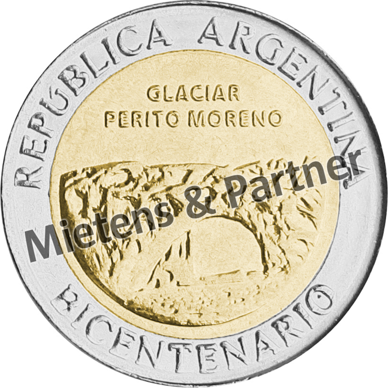 Argentina (Republic) 1 Peso (11816)