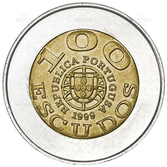 Portugal (Republic) 100 Escudos (48021)