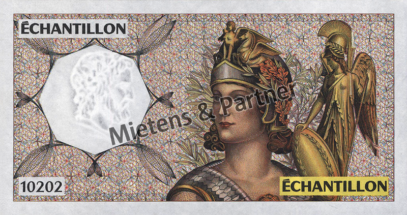 France (Fifth Republic) 200 Francs (68672)