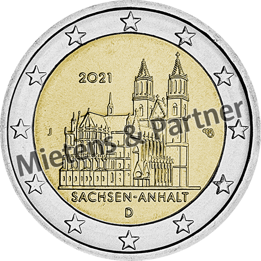 Germany (Federal Republic) 2 Euro (59846)