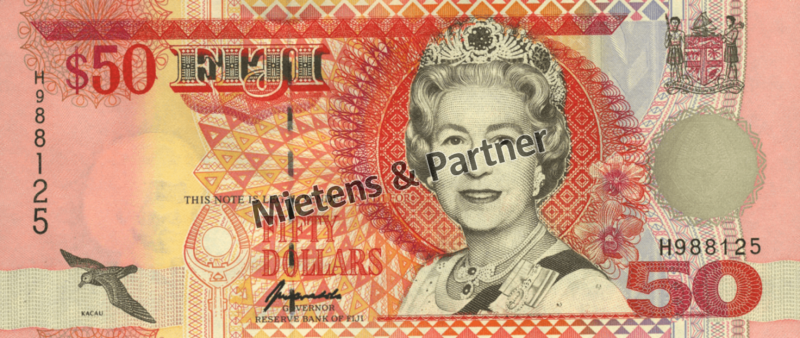 Fiji (Republic) 50 Dollars (05693)