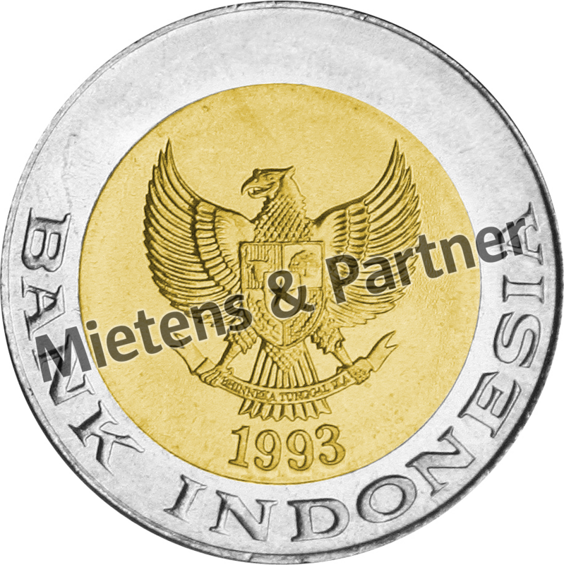 Indonesia (Republic) 1.000 Rupiah (12445)