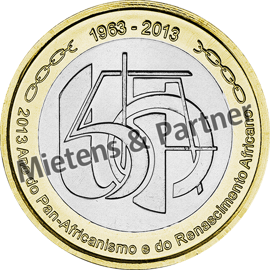 Cape Verde (Parliamentary Republic) 250 Escudos (58859) - 2