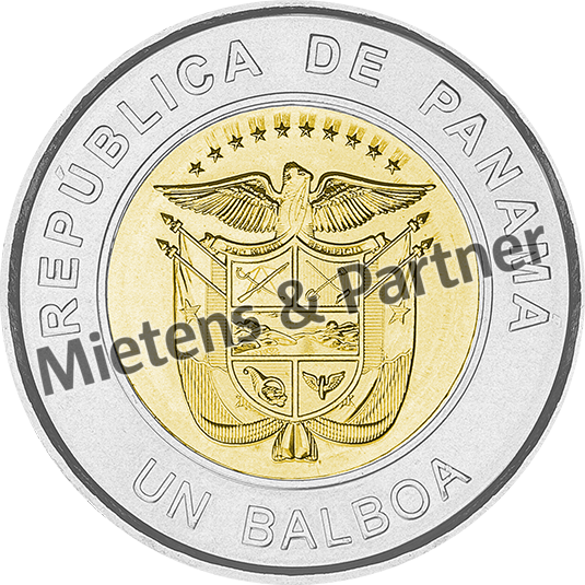 Panama (Republic) 1 Balboa (56025)
